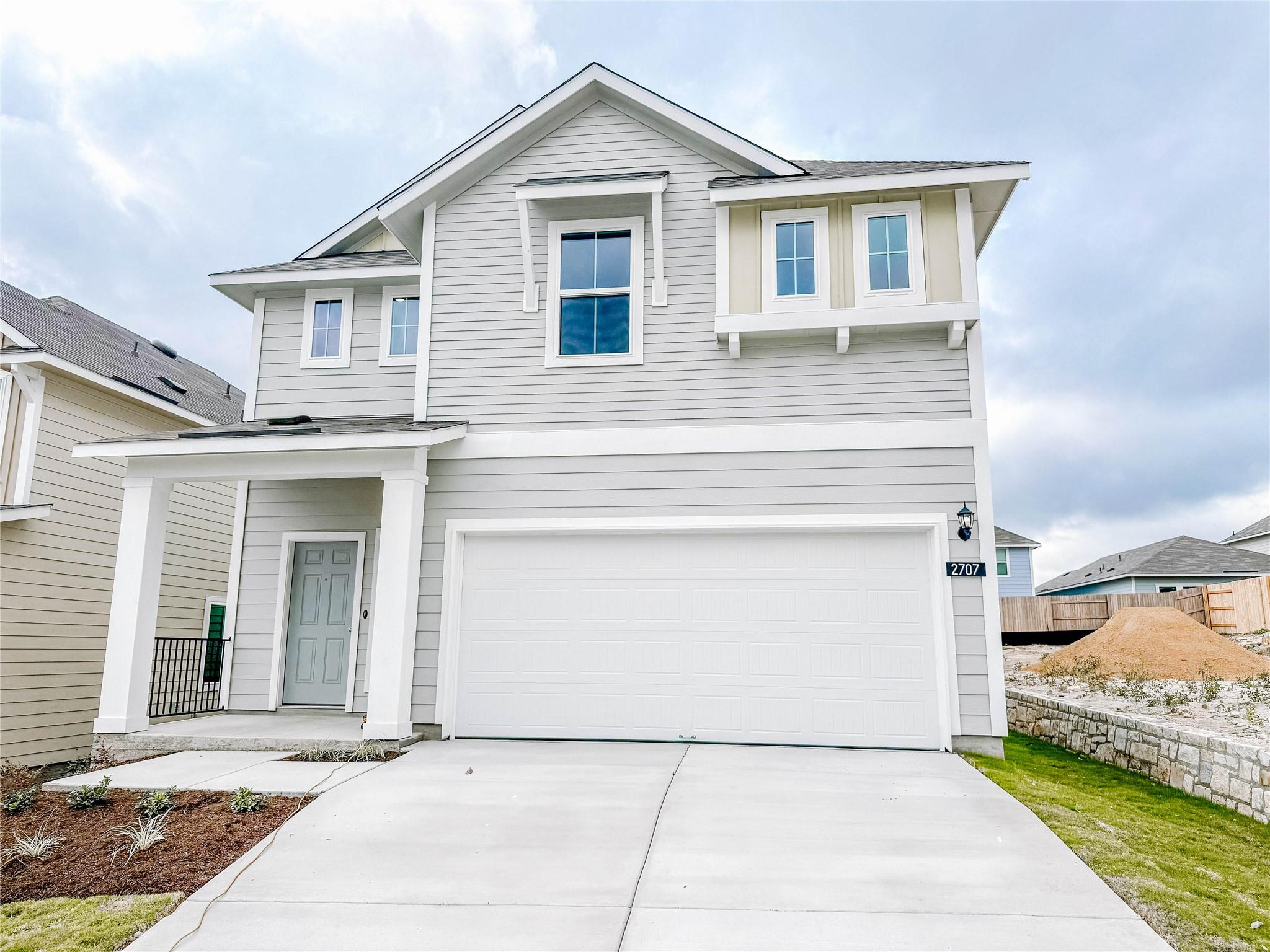 2707 Towy Rd, Pflugerville, TX 78660