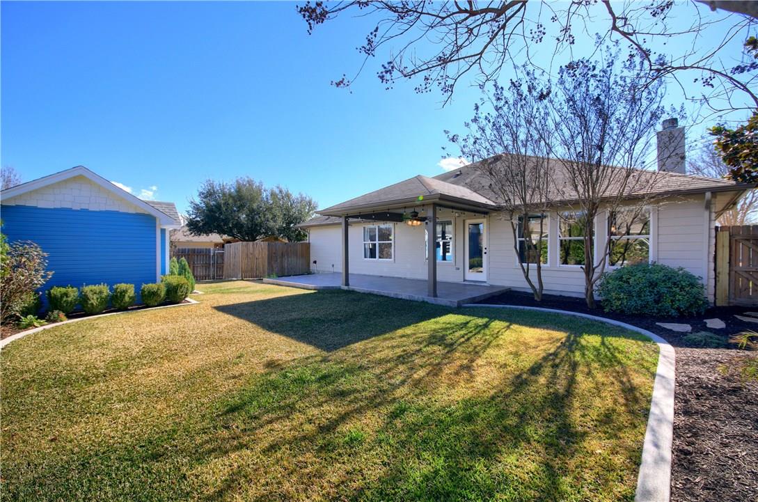 129 Copperwood Loop, Round Rock, TX 78665