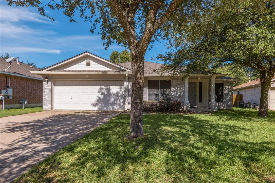 1106 Fossil Cv, Round Rock, TX 78681