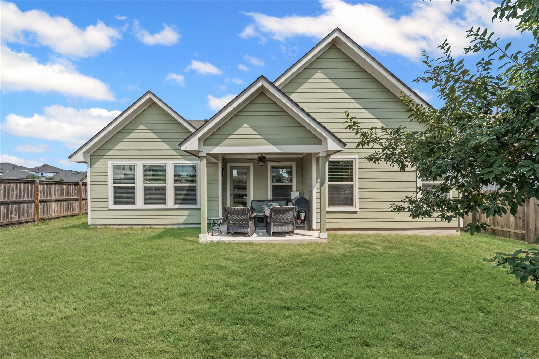 249 Wild Sage Ln, Liberty Hill, TX 78642