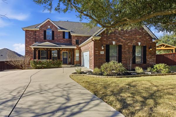 464 Monahans Dr, Georgetown, TX 78628