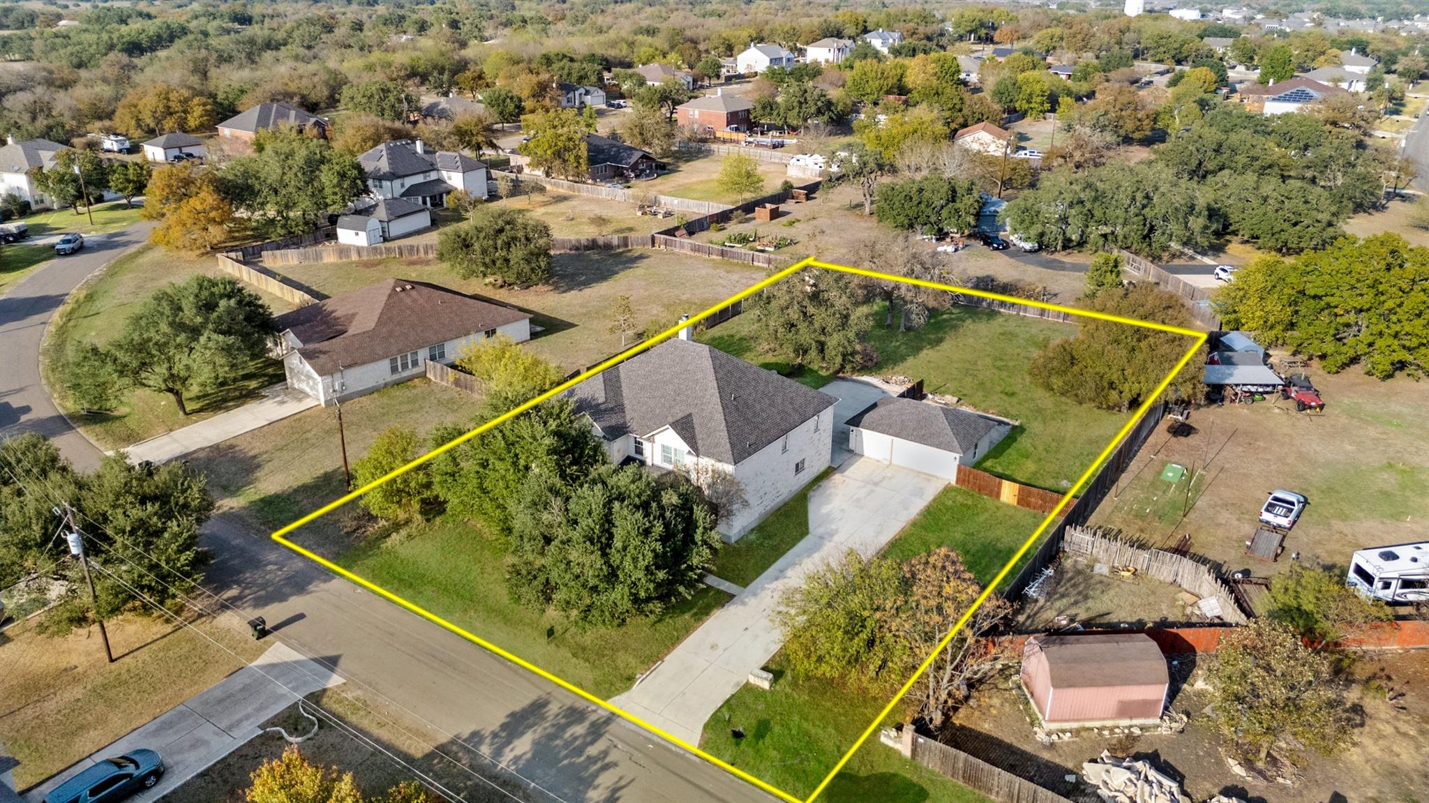 600 Bella Vista Circle Cir, Kyle, TX 78640