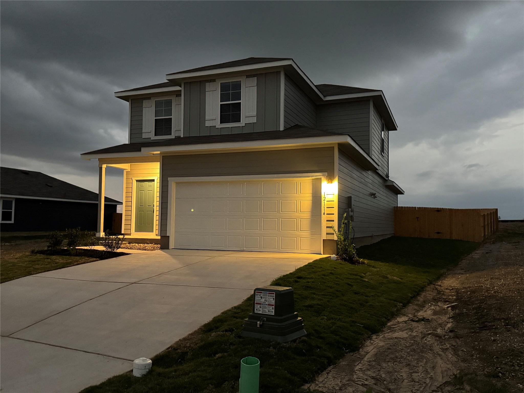 12114 Pike Bnd, Buda, TX 78610