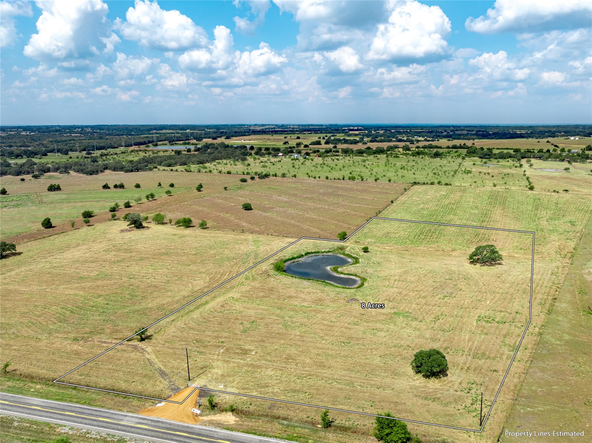 2171 E Highway 237, Round Top, TX 78954