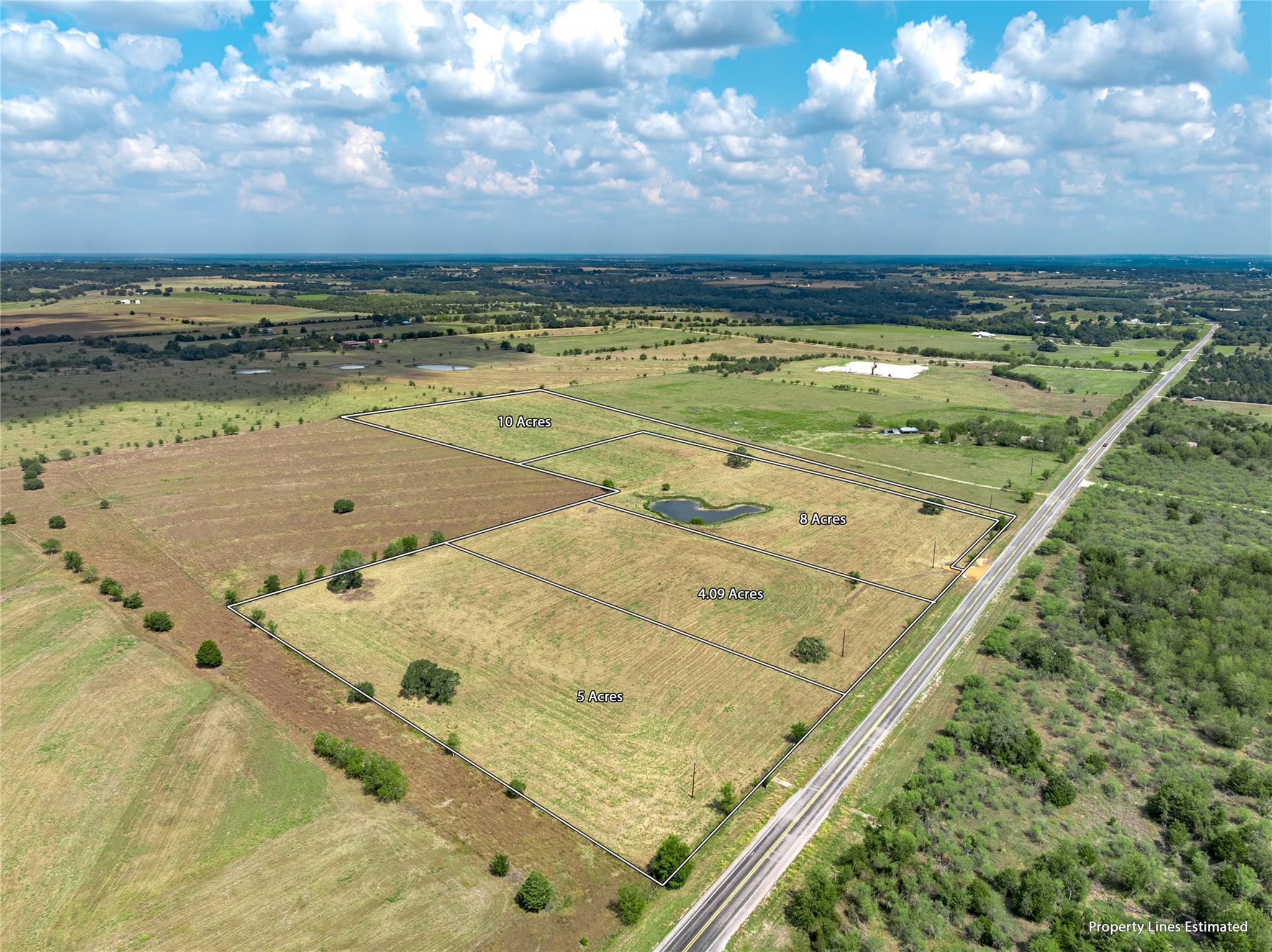 2171 E Highway 237, Round Top, TX 78954