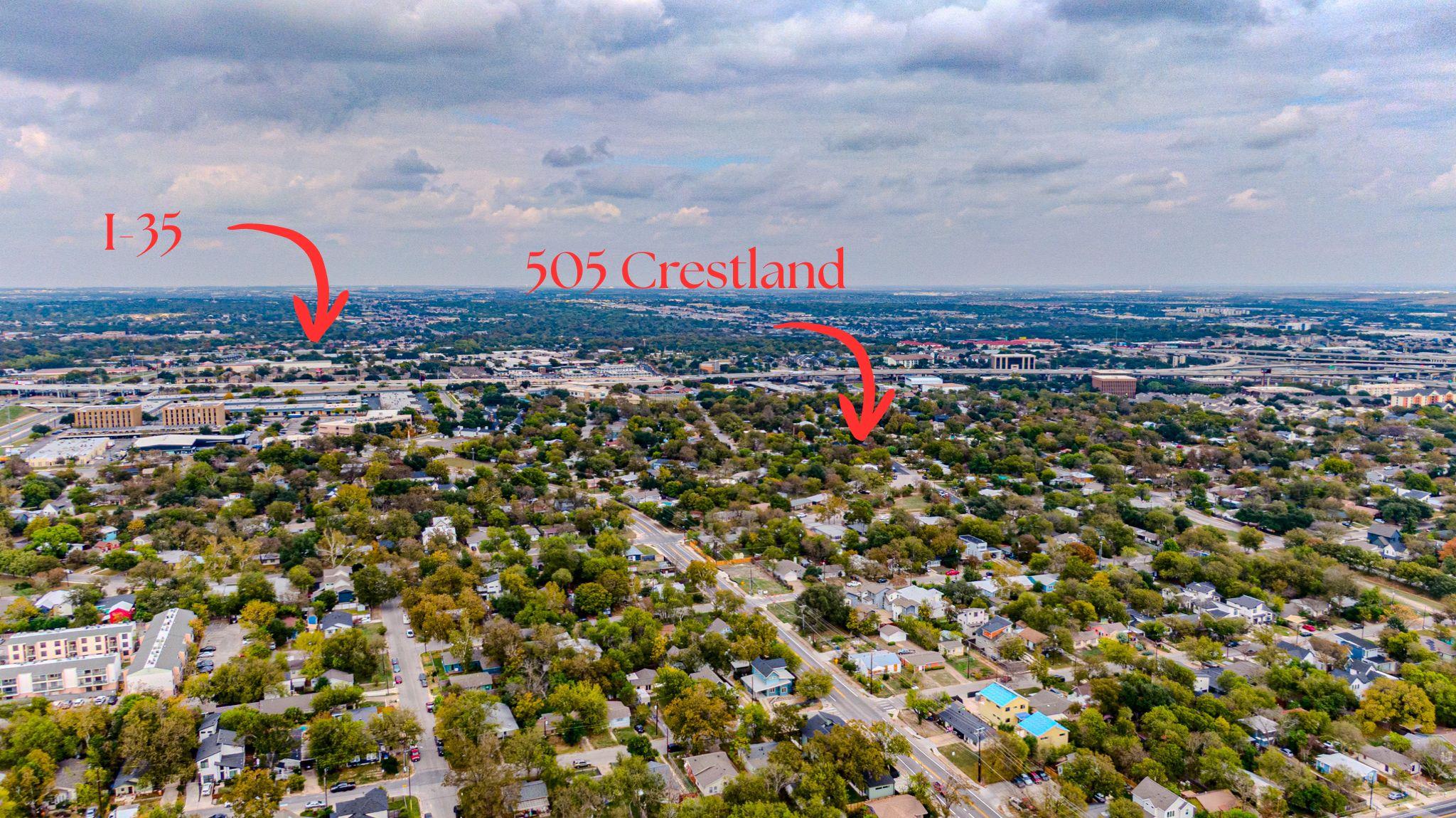 505 W Crestland Dr, Austin, TX 78752