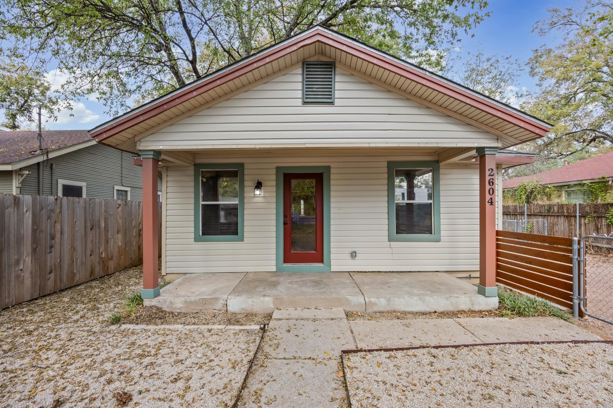 2604 Canterbury St # A, Austin, TX 78702