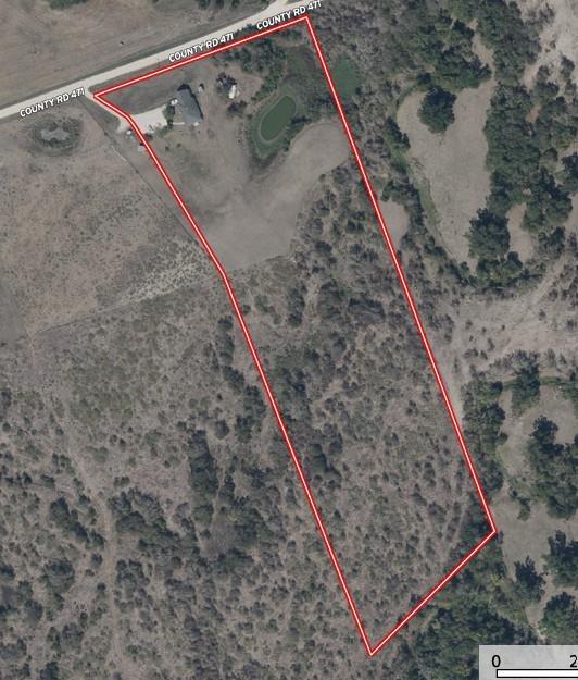 TBD County Road 471 Rd, Thrall, TX 76578