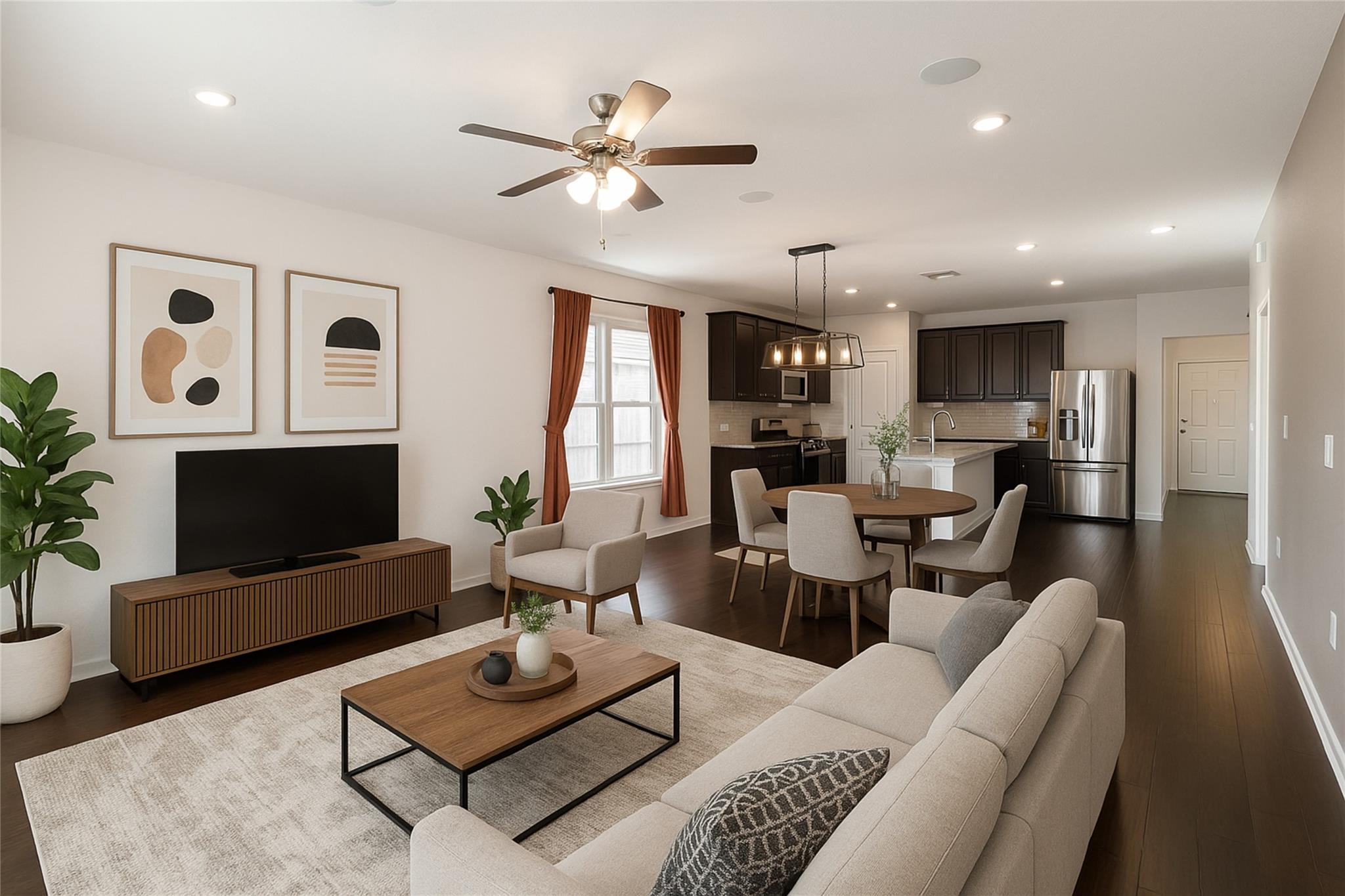 7407 Grenadine Bloom Bnd, Del Valle, TX 78617