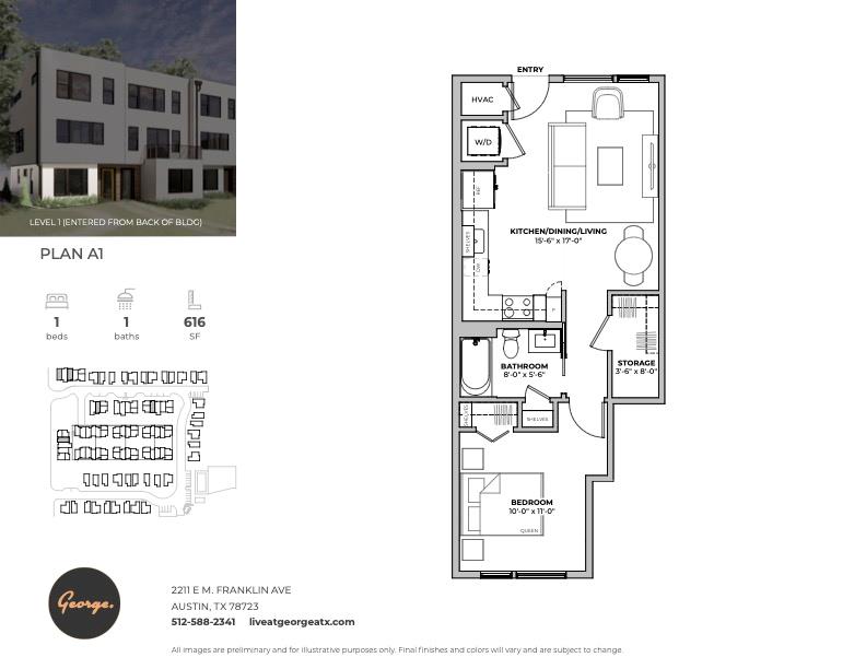 3613 Jetson Way # 1103, Austin, TX 78723