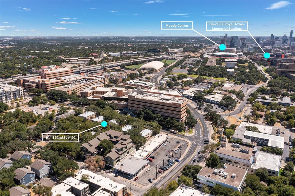 914 E 32nd St # 102, Austin, TX 78705