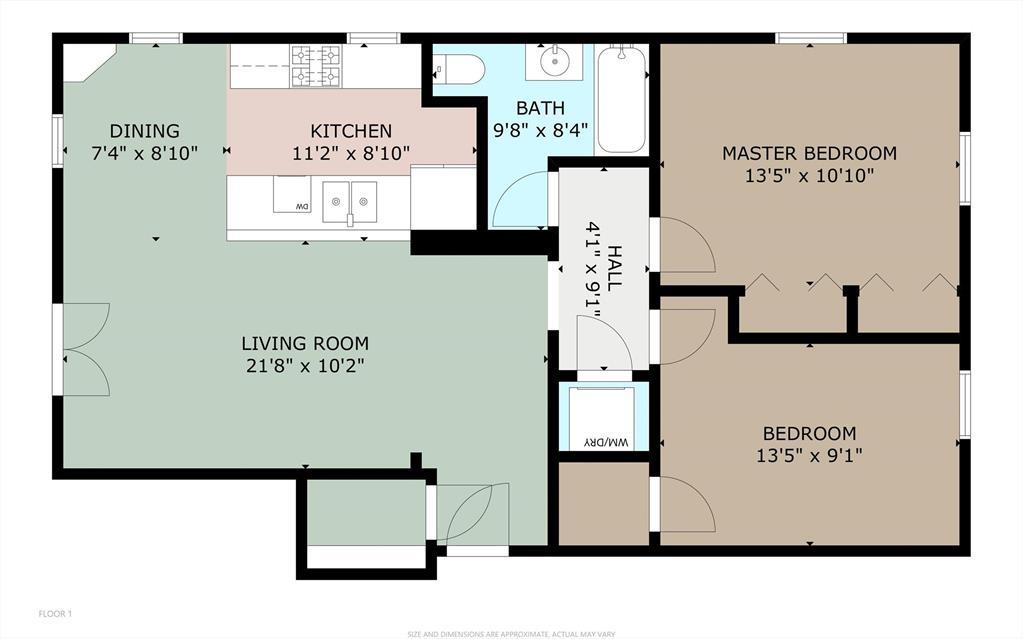 914 E 32nd St # 102, Austin, TX 78705