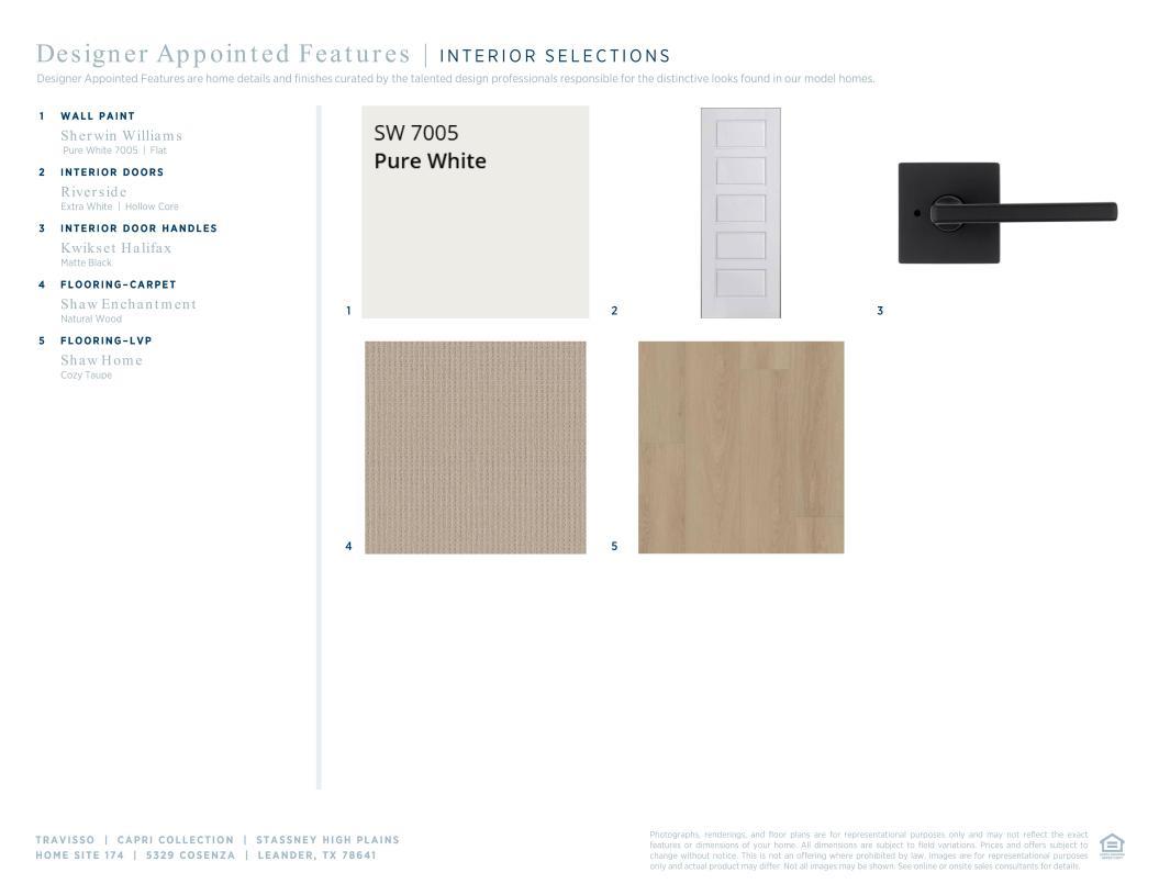 5329 Cosenza Trce, Leander, TX 78641