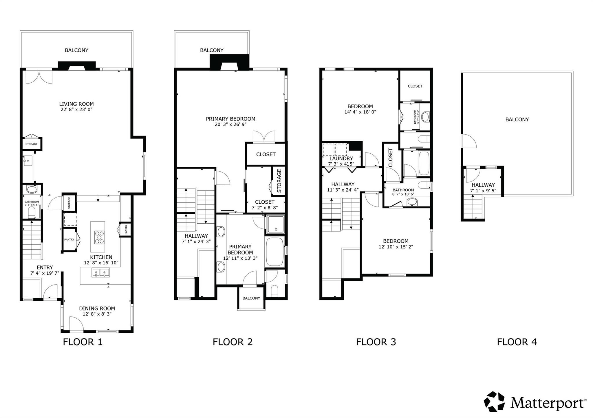 1937 Rue De St Tropez St # 5, Austin, TX 78746