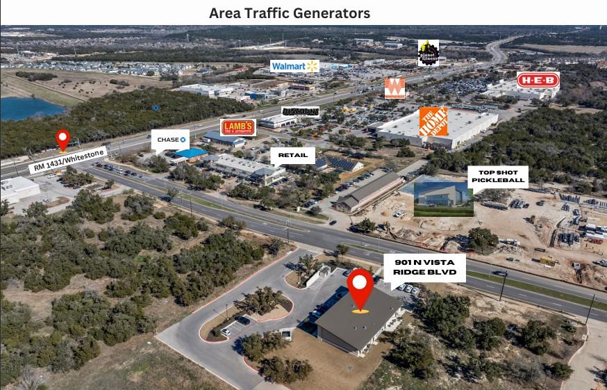 901 N Vista Ridge Blvd, Cedar Park, TX 78613