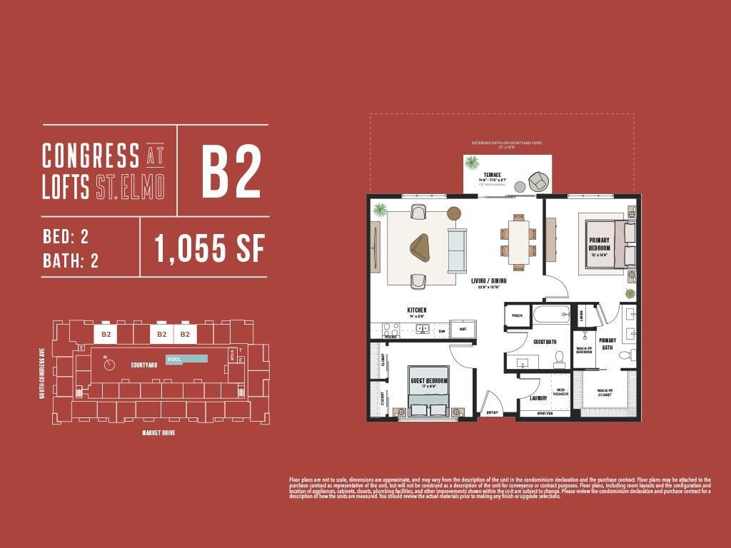 4315 S Congress Ave # 203, Austin, TX 78745