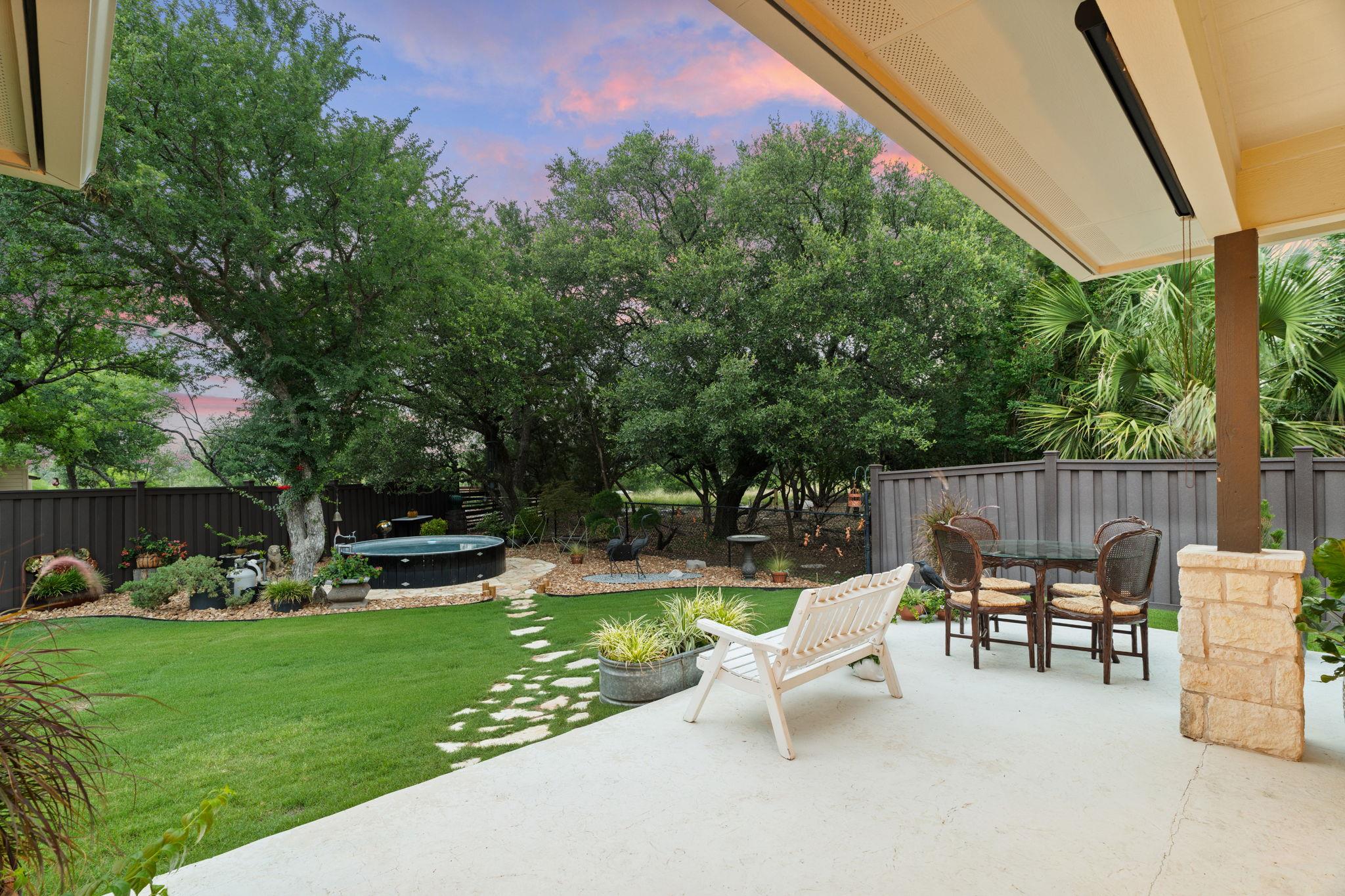 813 Lacey Oak Cir, Marble Falls, TX 78654