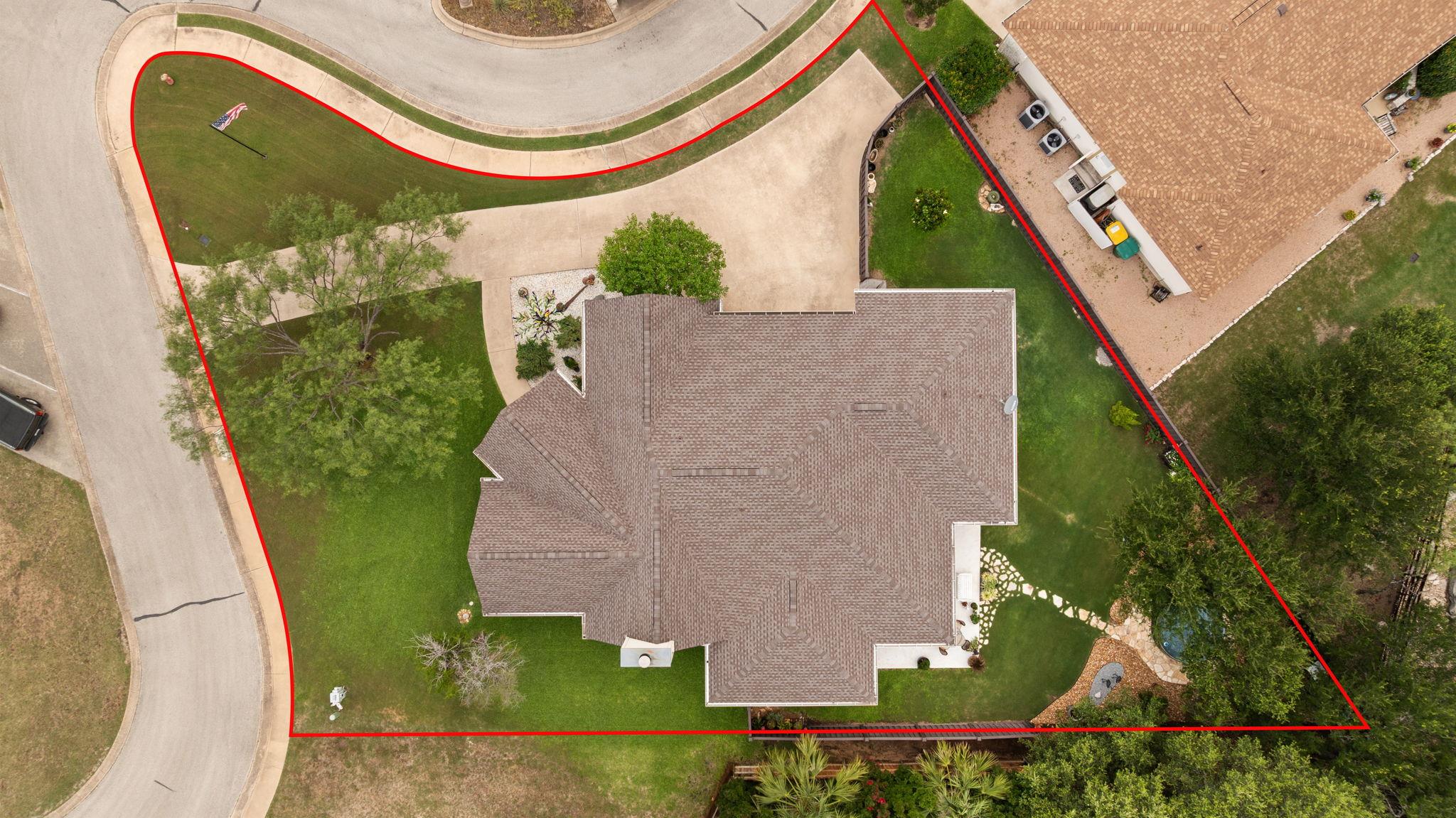 813 Lacey Oak Cir, Marble Falls, TX 78654