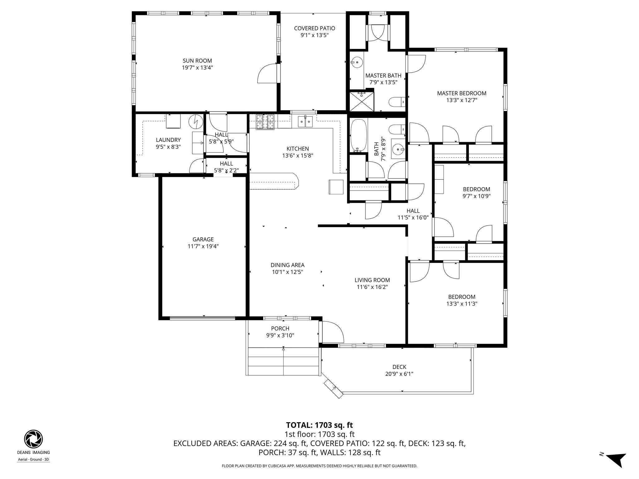 1703 S Day St, Brenham, TX 77833