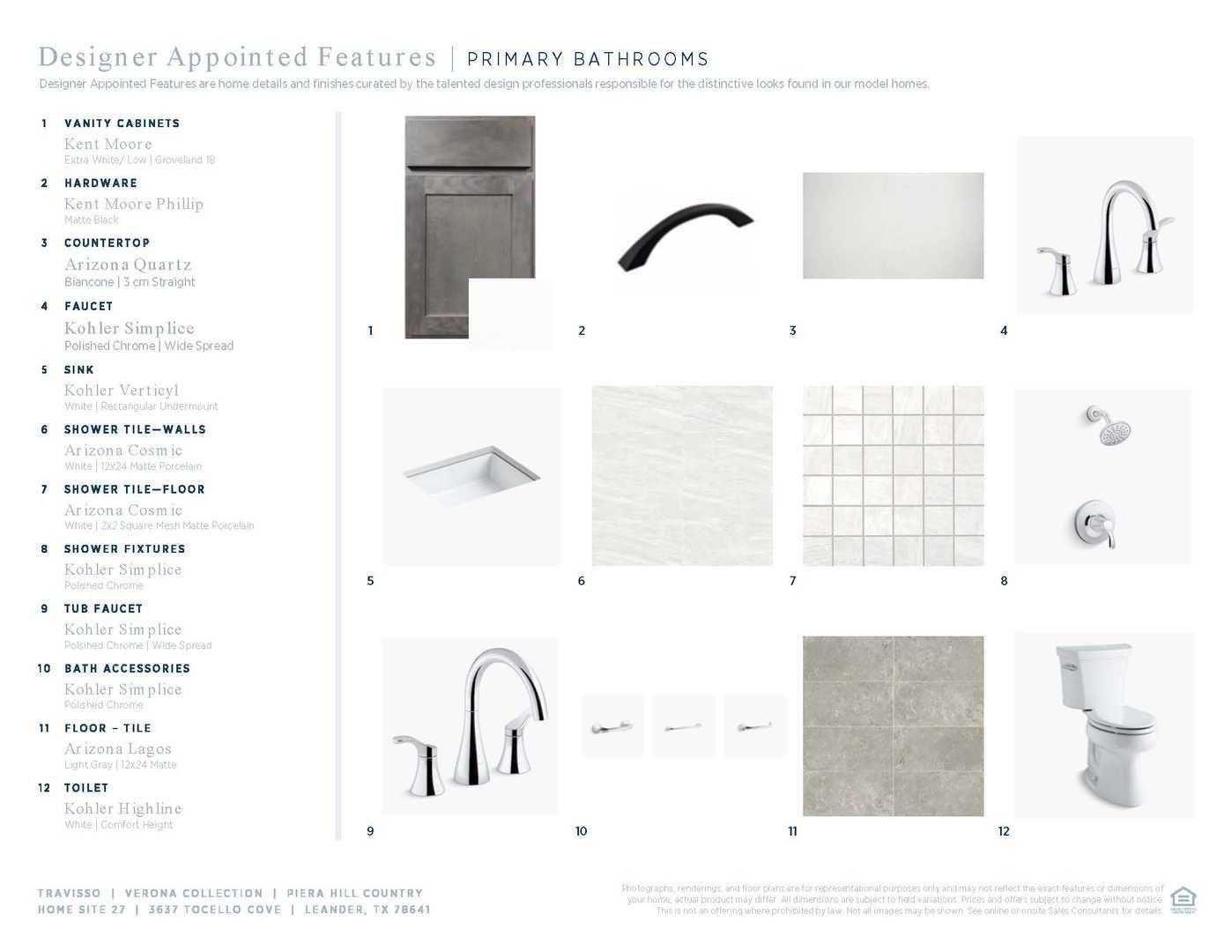 3637 Torcello Cv, Leander, TX 78641