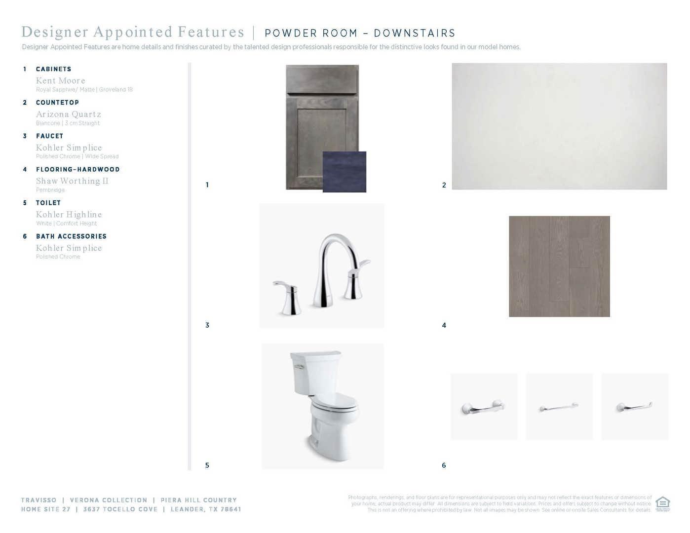 3637 Torcello Cv, Leander, TX 78641