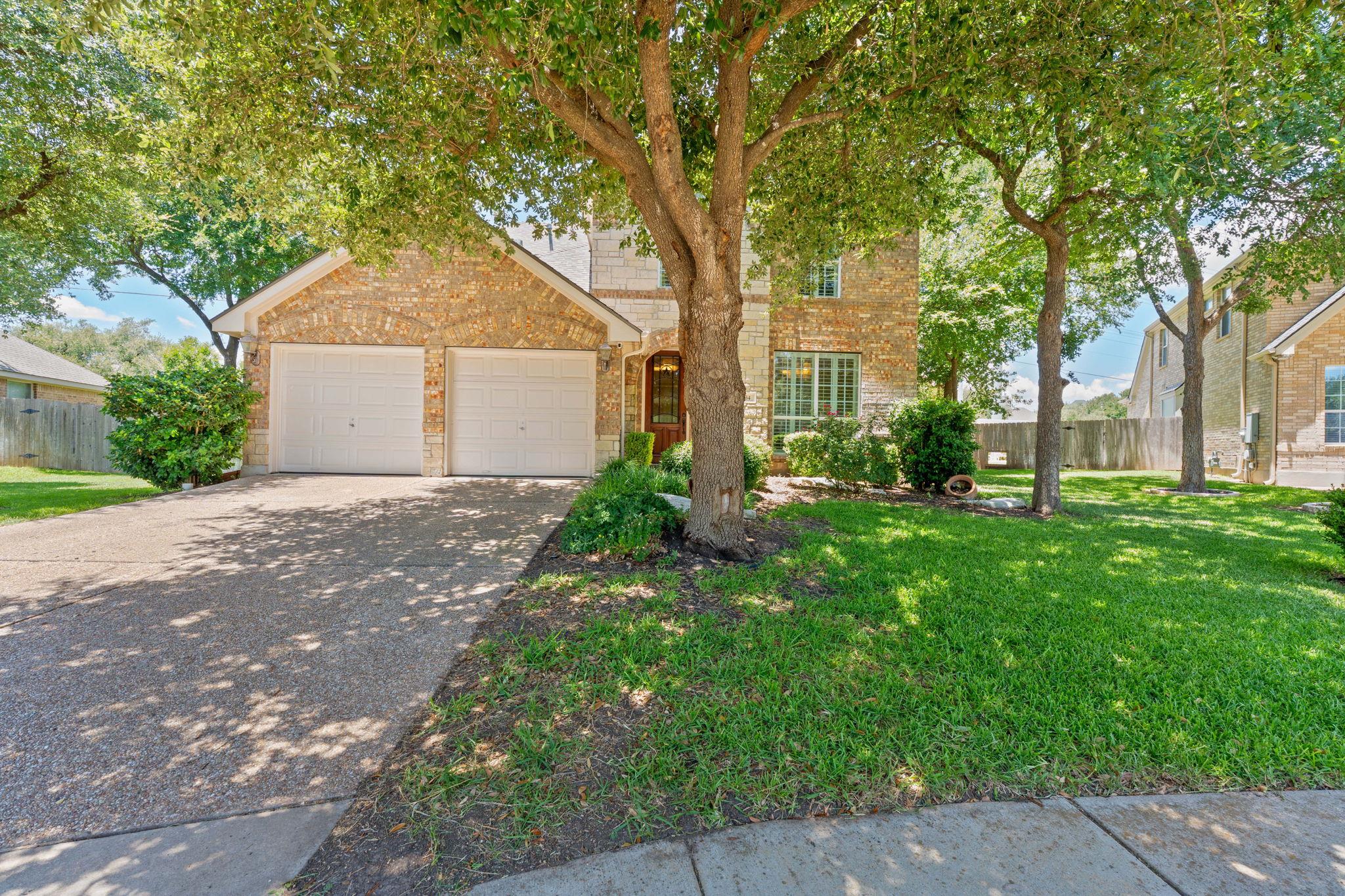 2634 Plantation Dr, Round Rock, TX 78681