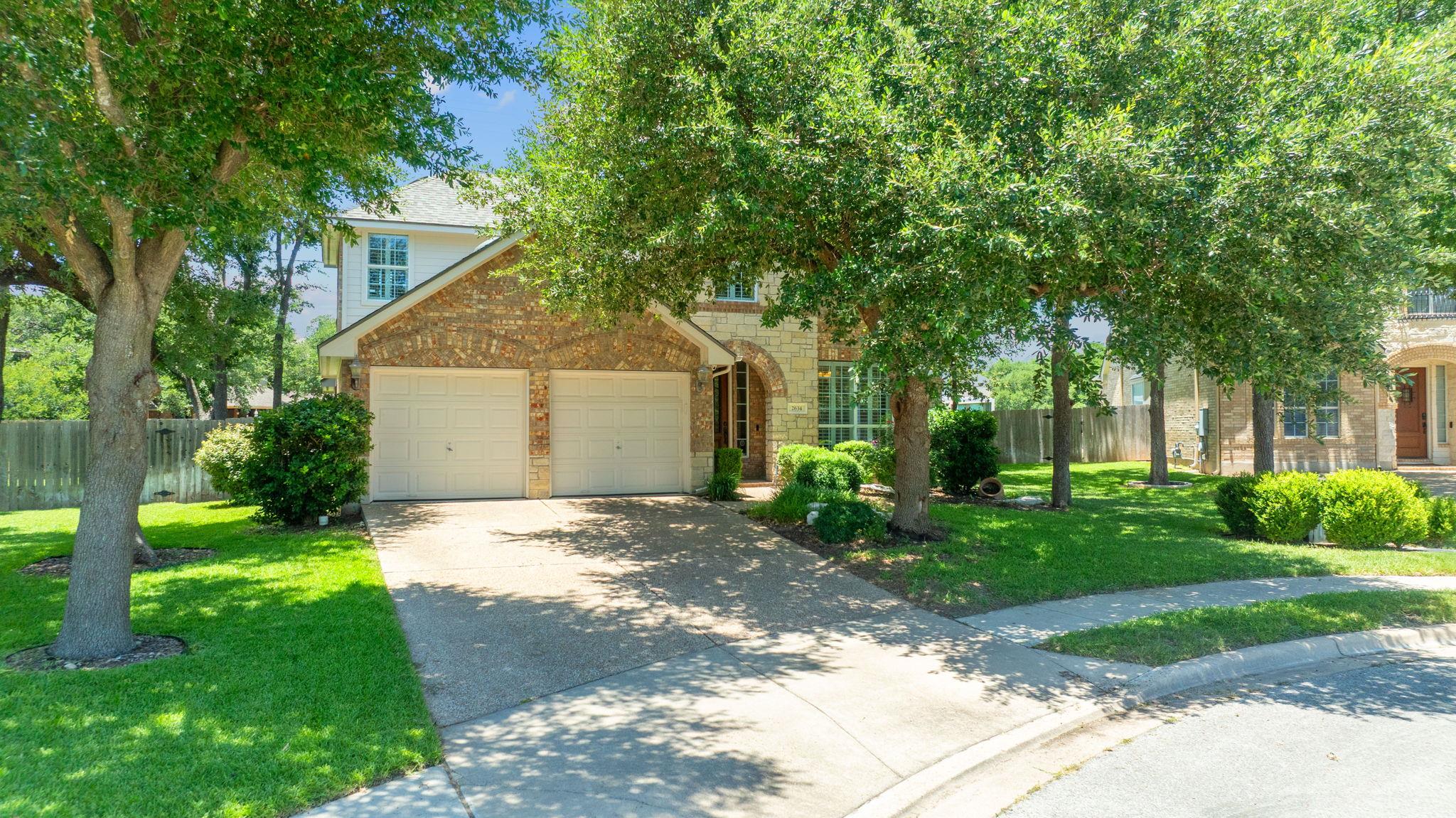 2634 Plantation Dr, Round Rock, TX 78681