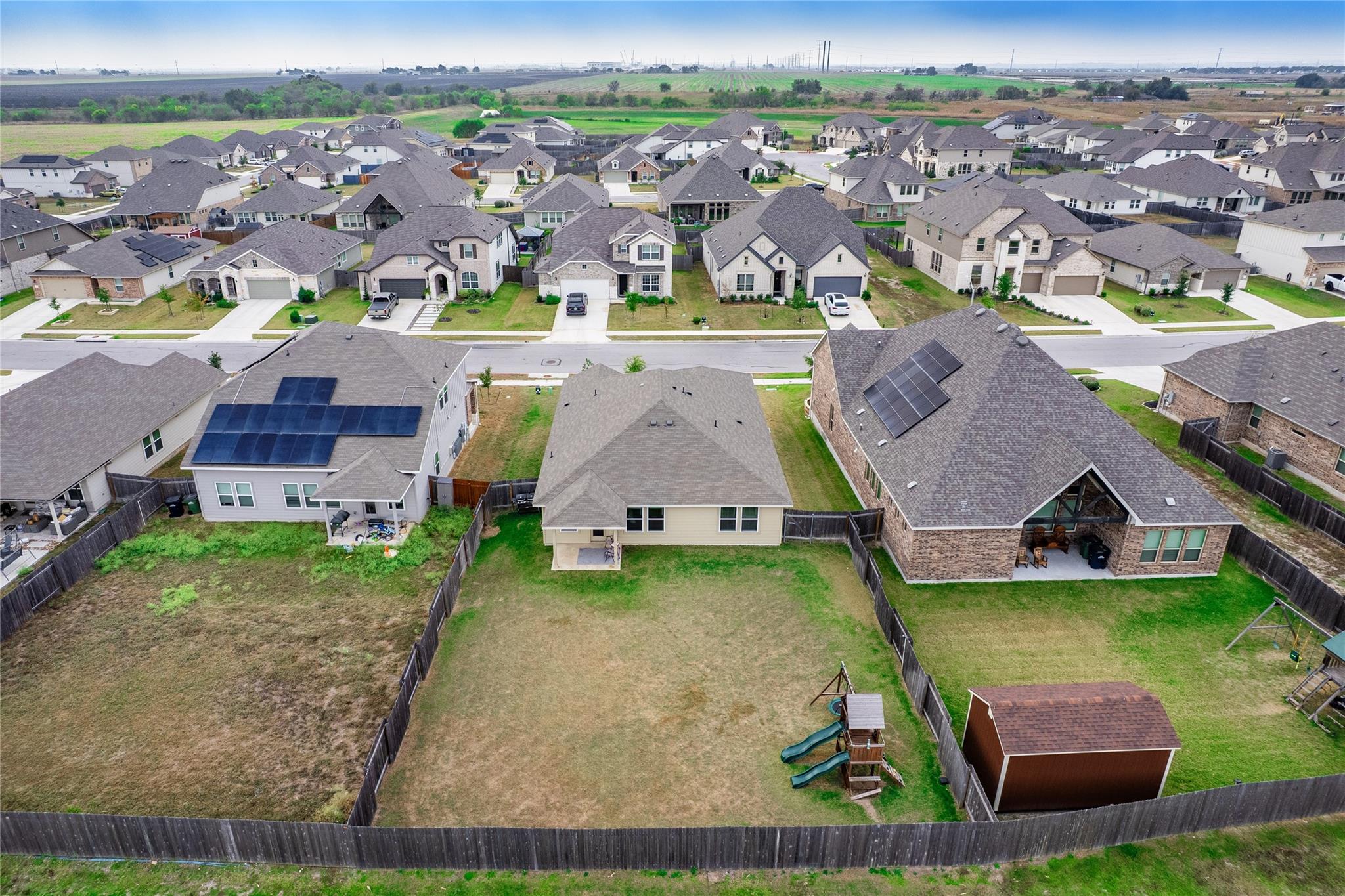 3014 Ottaviano Way, Hutto, TX 78634