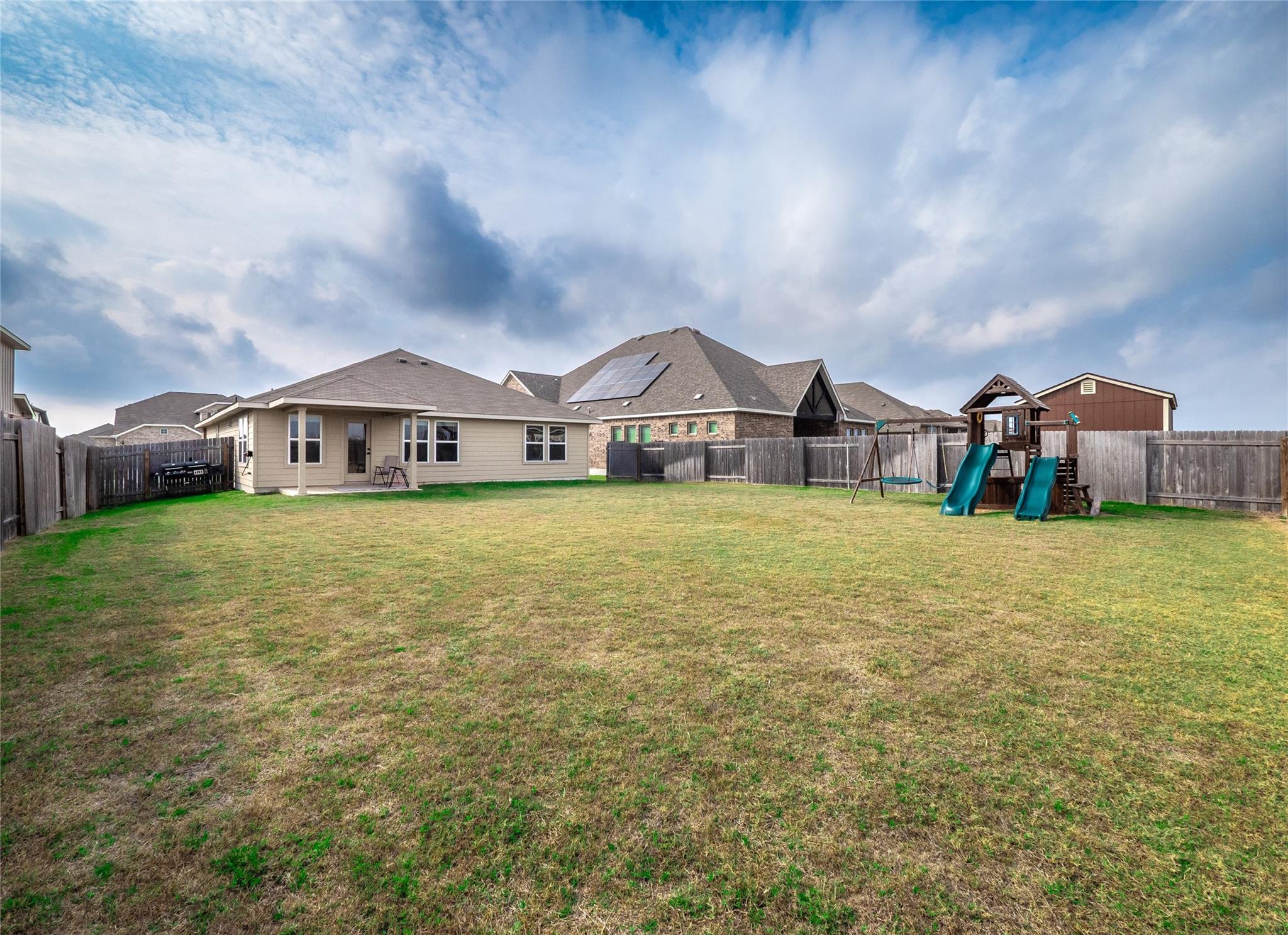 3014 Ottaviano Way, Hutto, TX 78634