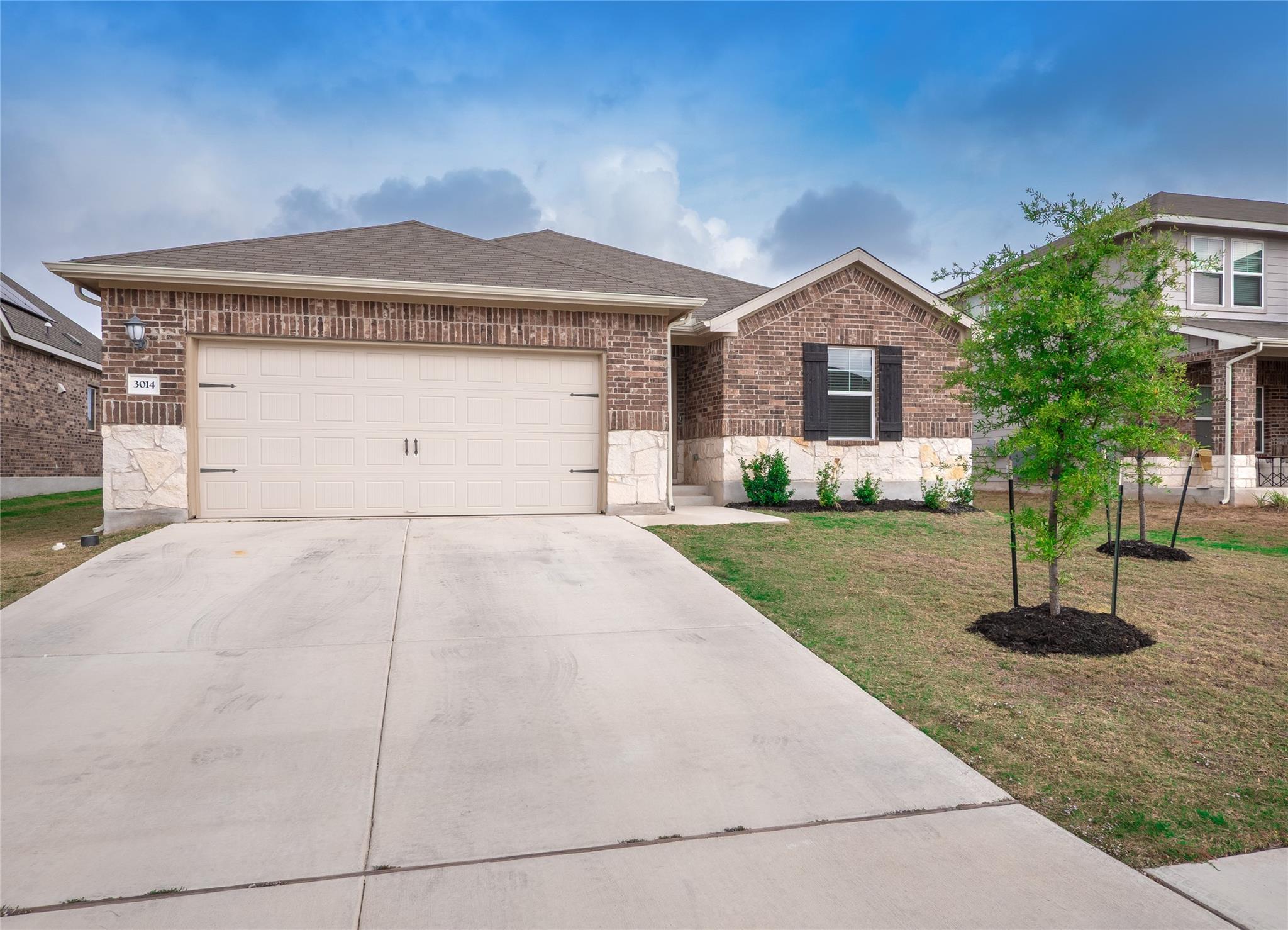 3014 Ottaviano Way, Hutto, TX 78634