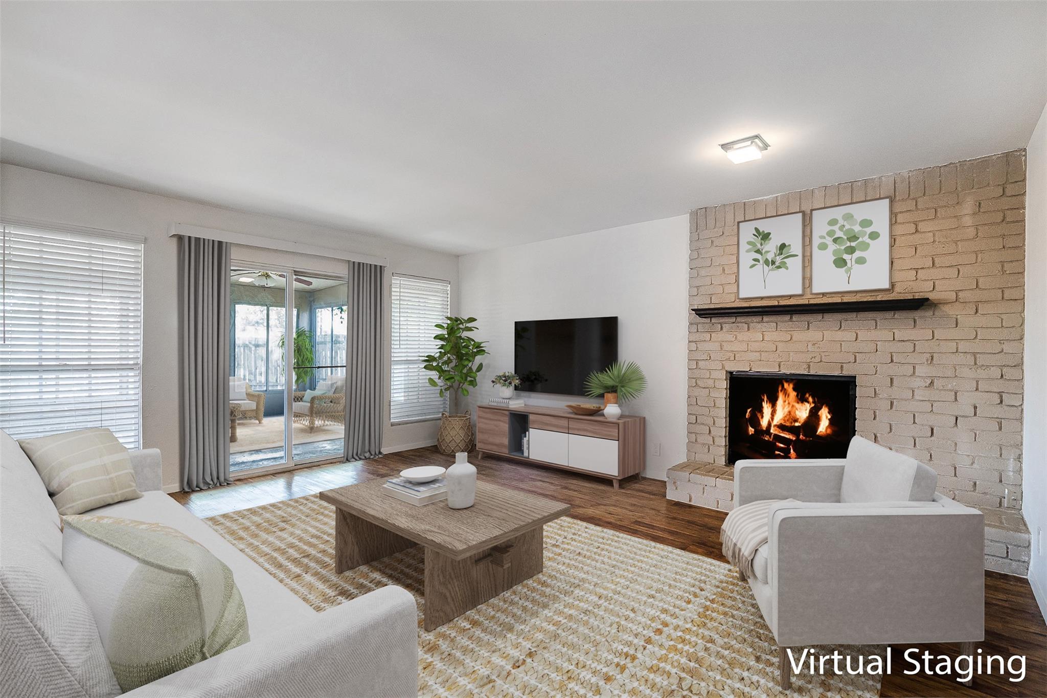 2106 Lamplight Village Cir # A, Austin, TX 78727