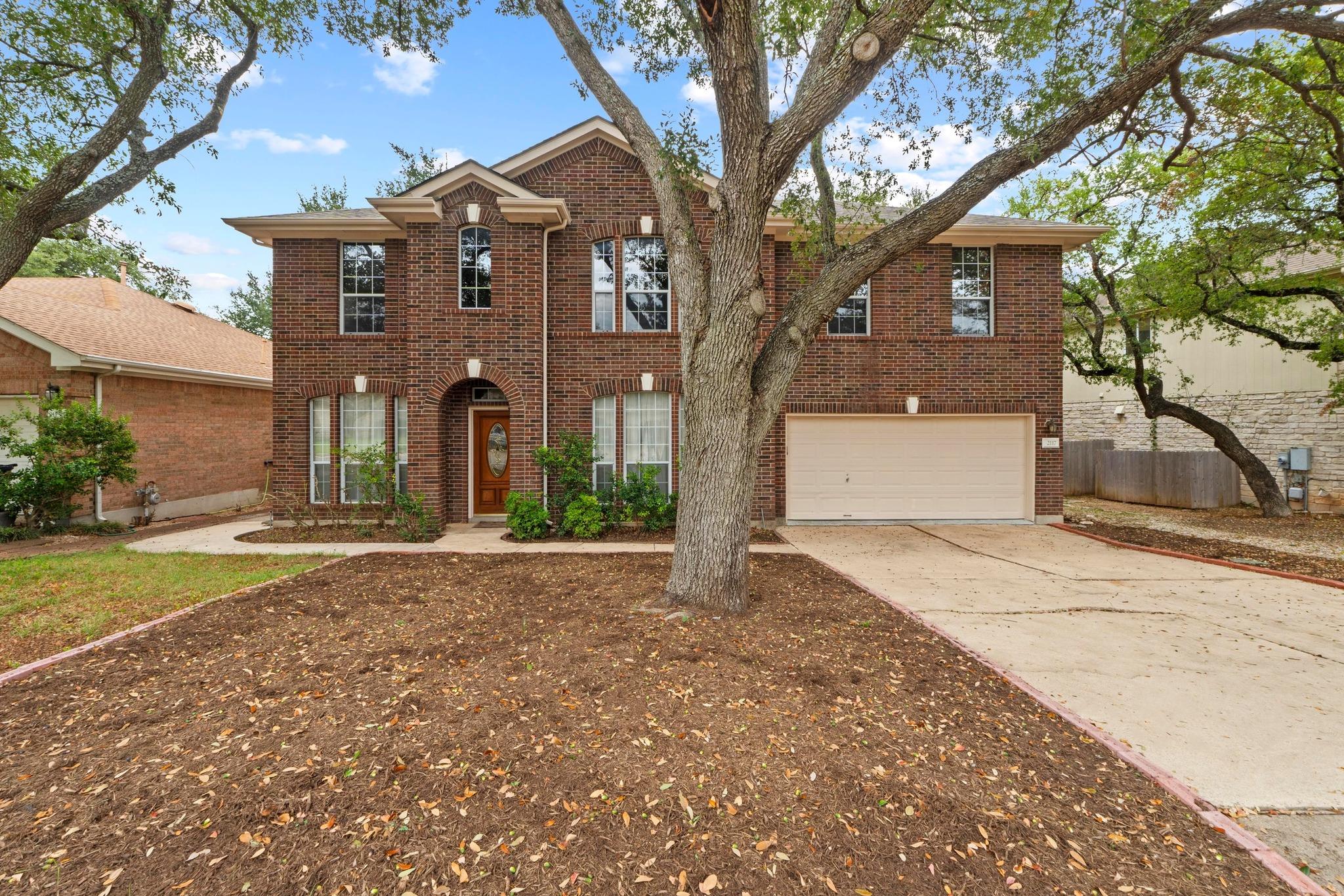 2117 Simbrah Dr, Cedar Park, TX 78613