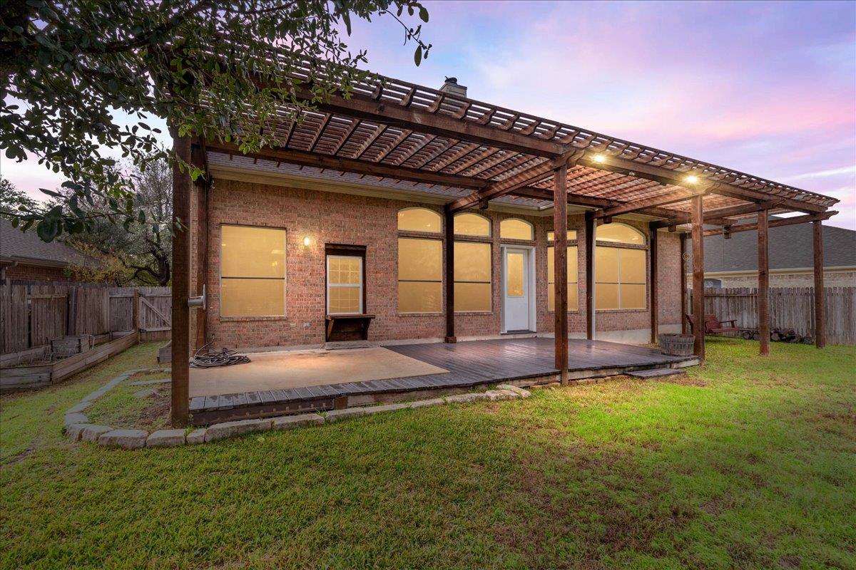 1253 Fall Creek Loop, Cedar Park, TX 78613