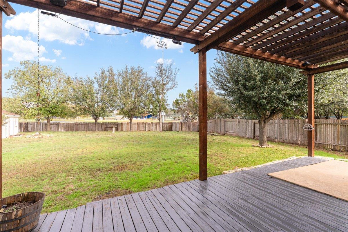 1253 Fall Creek Loop, Cedar Park, TX 78613