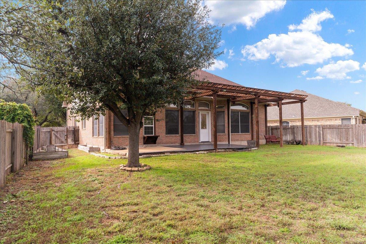 1253 Fall Creek Loop, Cedar Park, TX 78613