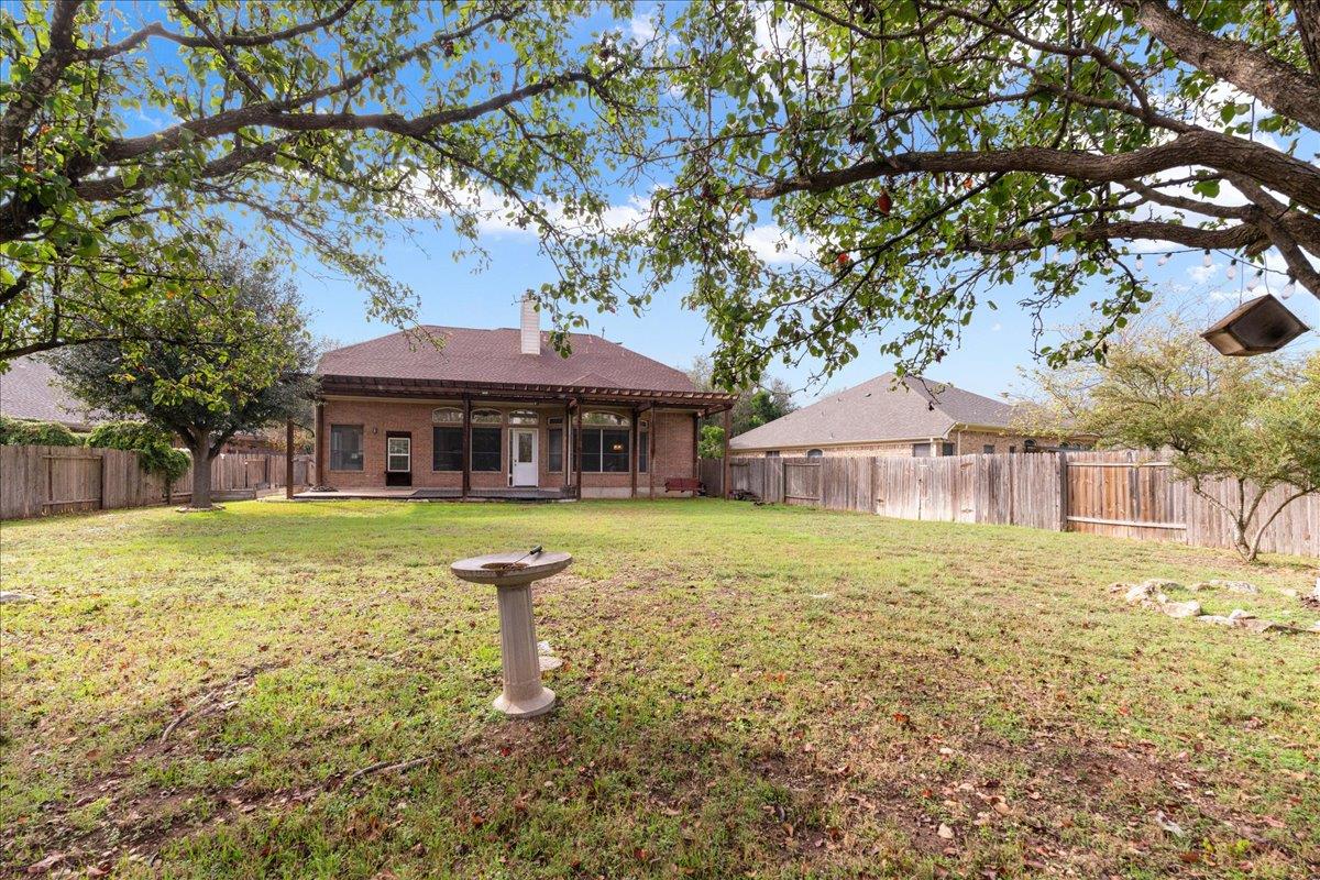1253 Fall Creek Loop, Cedar Park, TX 78613