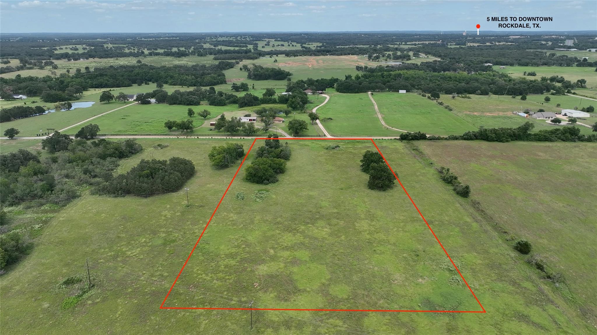 00 CR 307, Rockdale, TX 76567