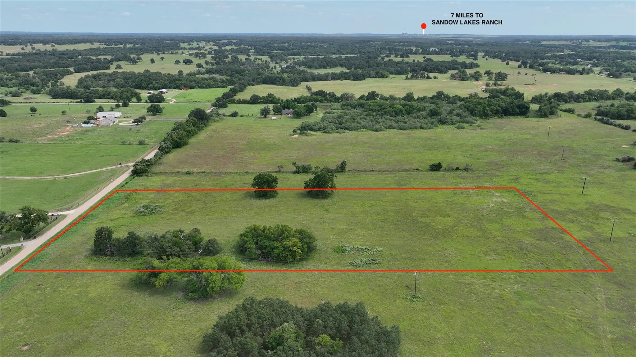 00 CR 307, Rockdale, TX 76567