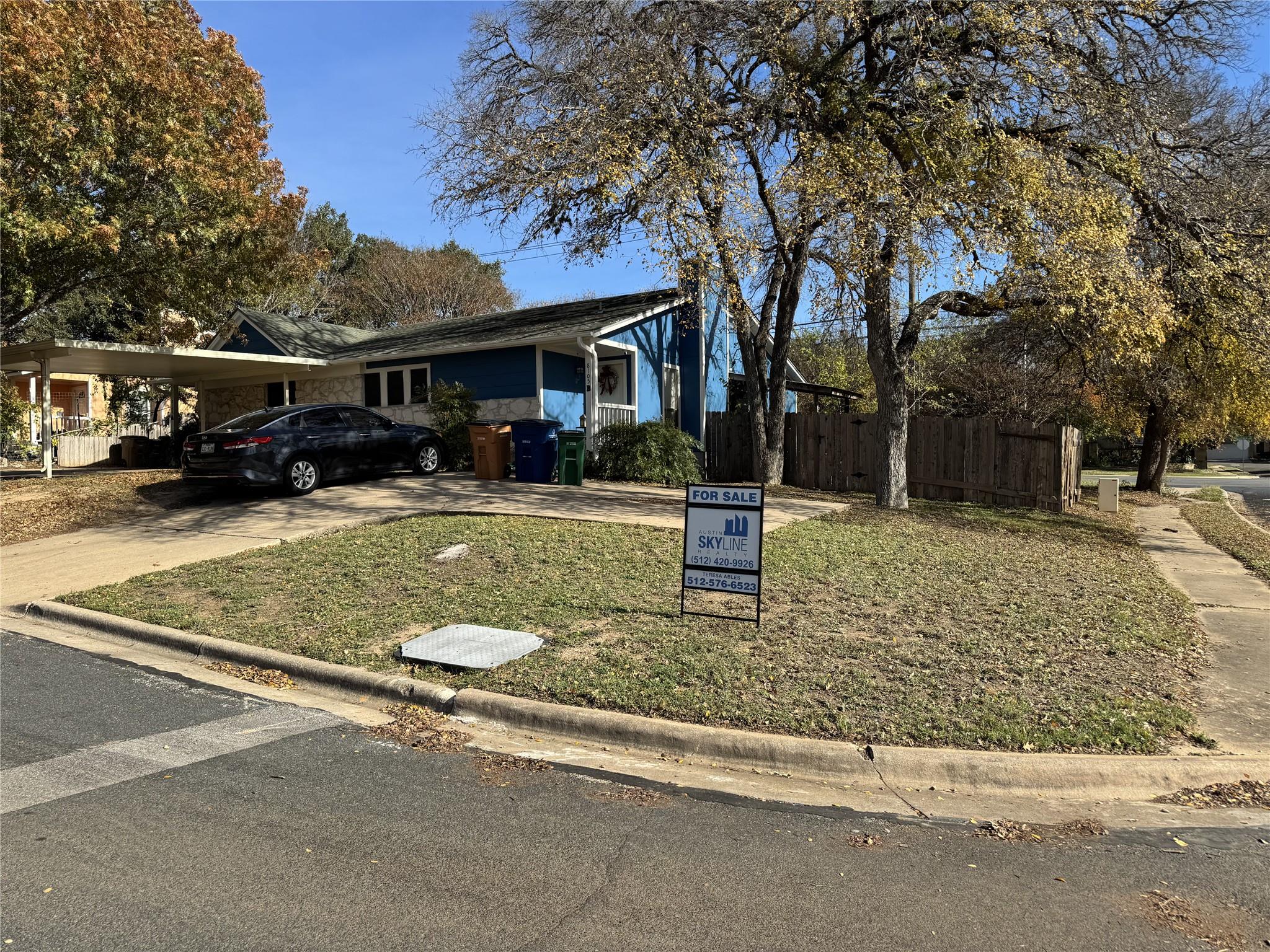8105 Dowling Cv, Austin, TX 78745