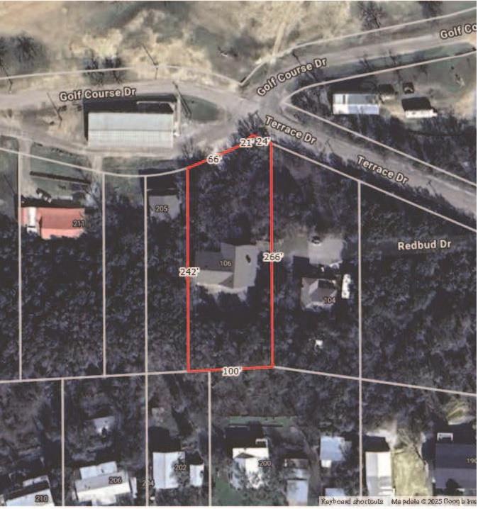 106 Redbud Dr, Spicewood, TX 78669