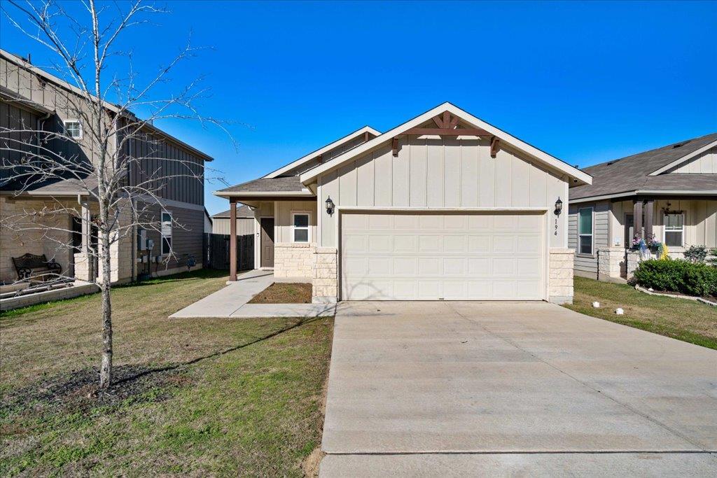 194 Yellowbark St, Buda, TX 78610