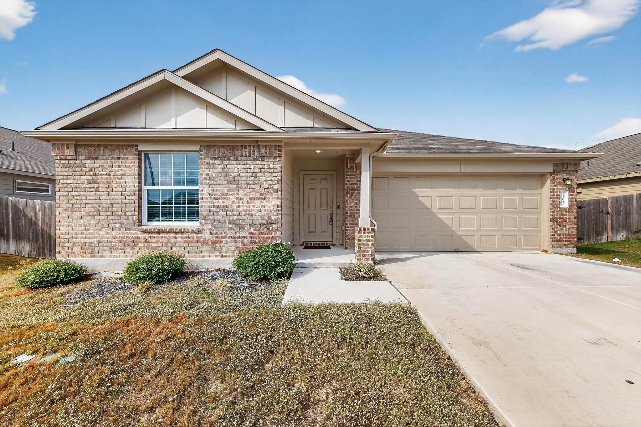 107 Bear Oak St, Hutto, TX 78634