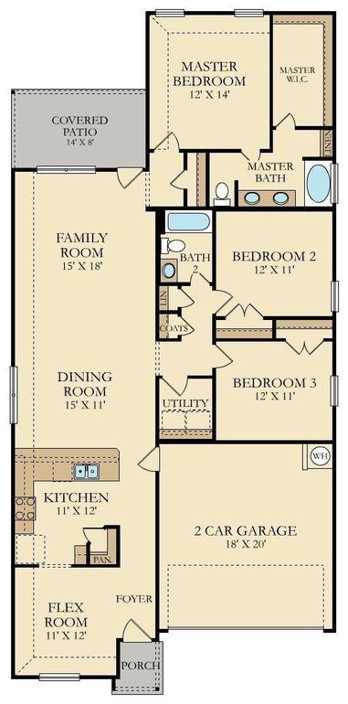 5808 San Savino Dr, Round Rock, TX 78665