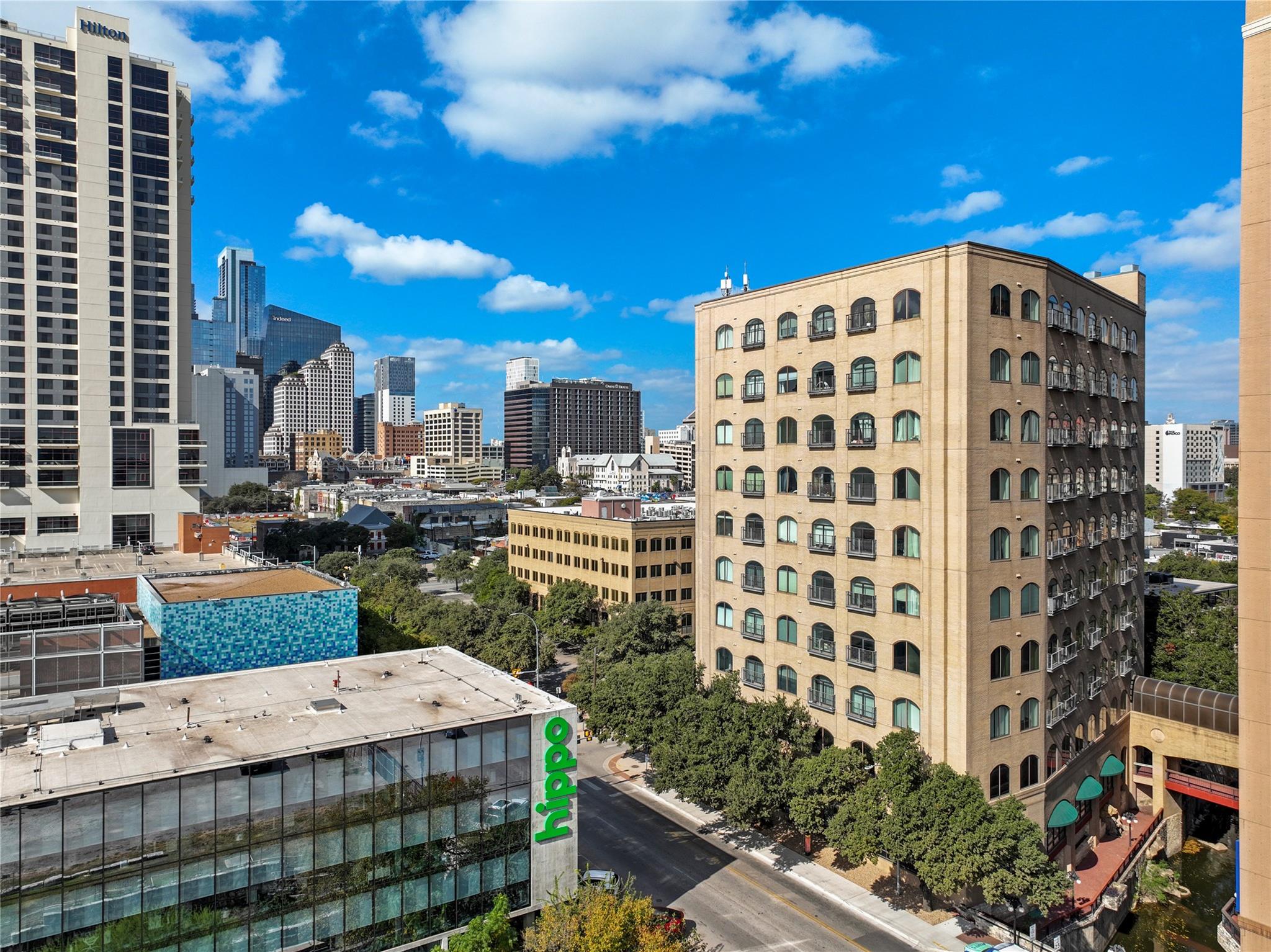 507 Sabine St # 509, Austin, TX 78701