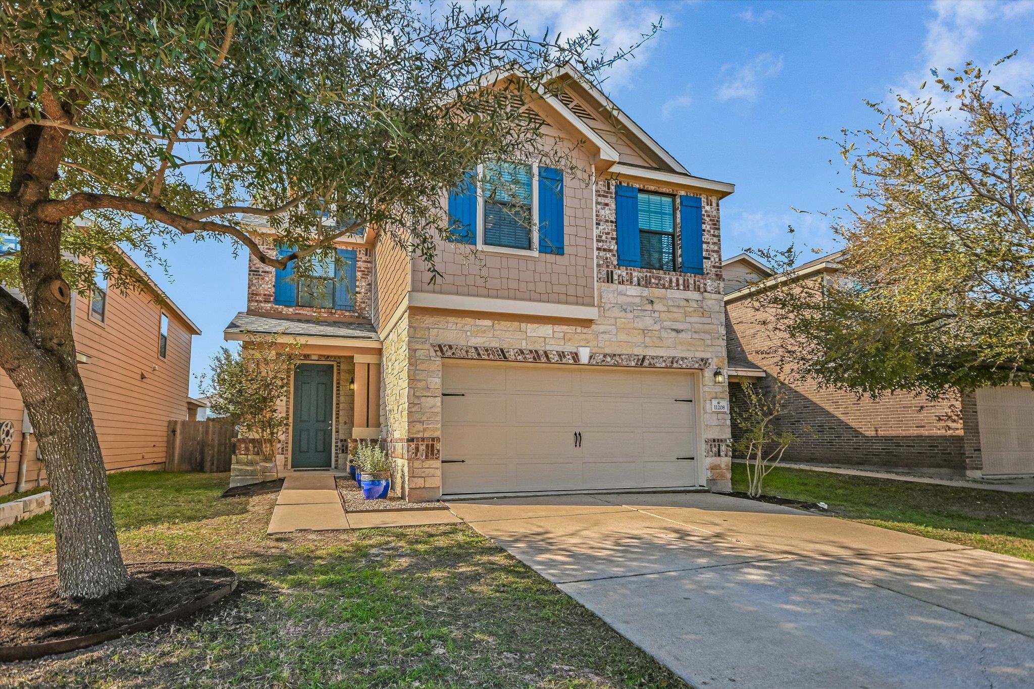 11208 Barns Trl, Austin, TX 78754