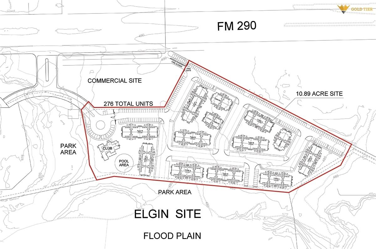 18401 E US Highway 290, Elgin, TX 78621