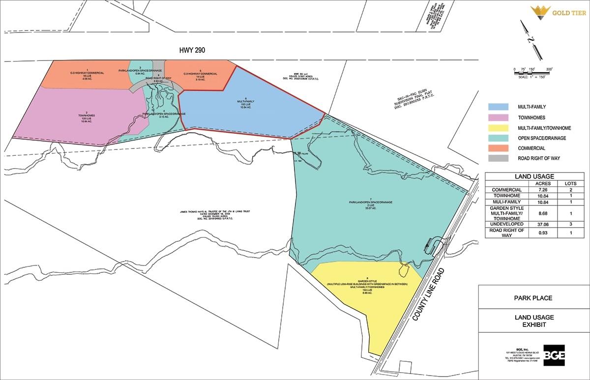 18401 E US Highway 290, Elgin, TX 78621