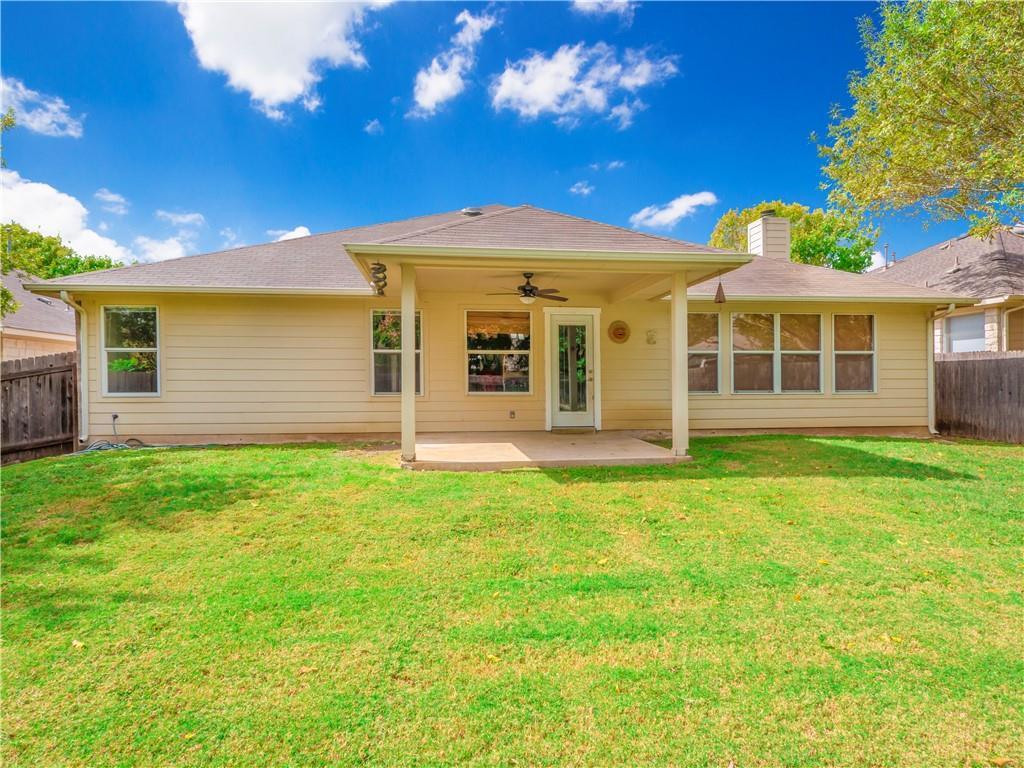 2206 Boneset Trl, Round Rock, TX 78665