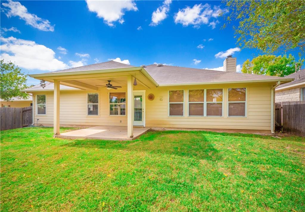 2206 Boneset Trl, Round Rock, TX 78665