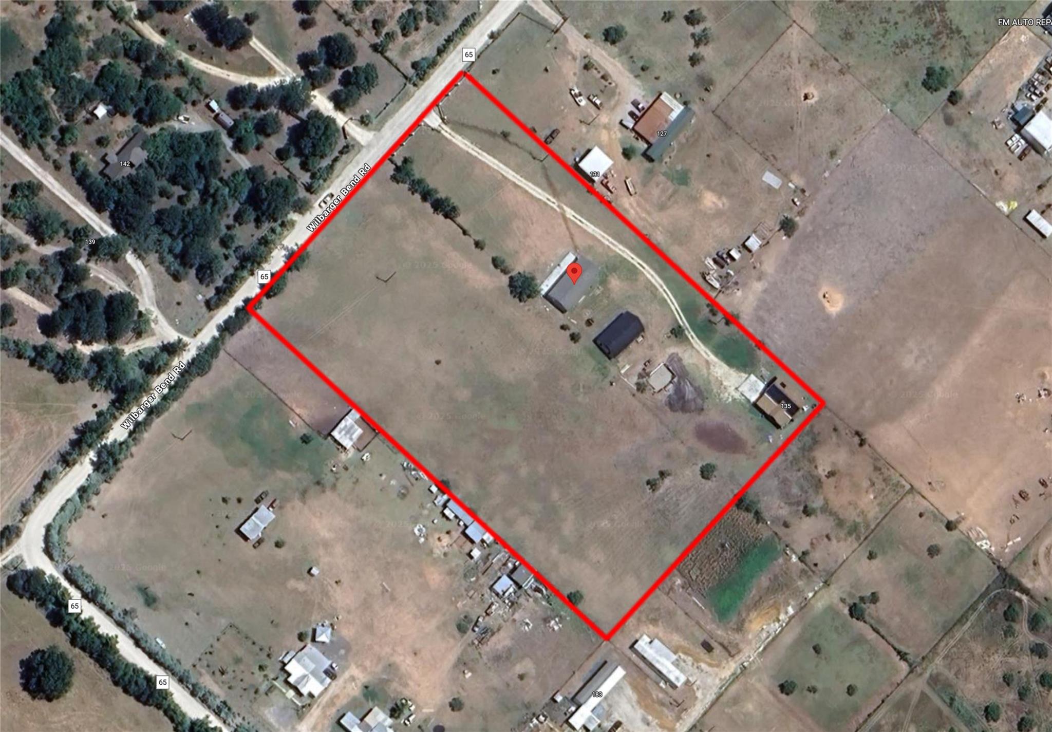 135 Wilbarger Bend Rd, Bastrop, TX 78602